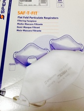 Sperian M9515 Saf-t-fit Masks