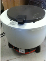 Veterinary High Capacity Tabletop Centrifuge