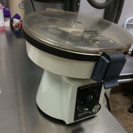 Veterinary Redocrit Centrifuge