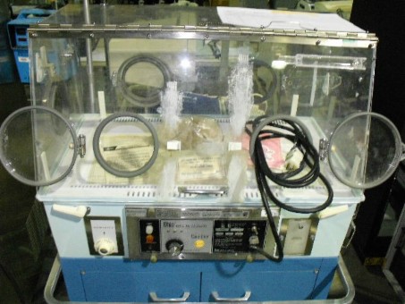 Used Ohio Infant Incubator