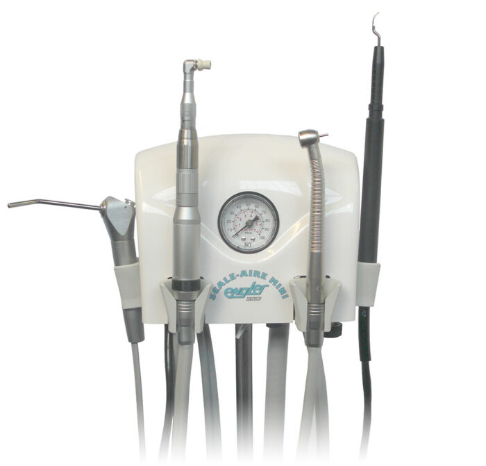 2000-1000-Mini-High-Speed-vet-dental-air-unit
