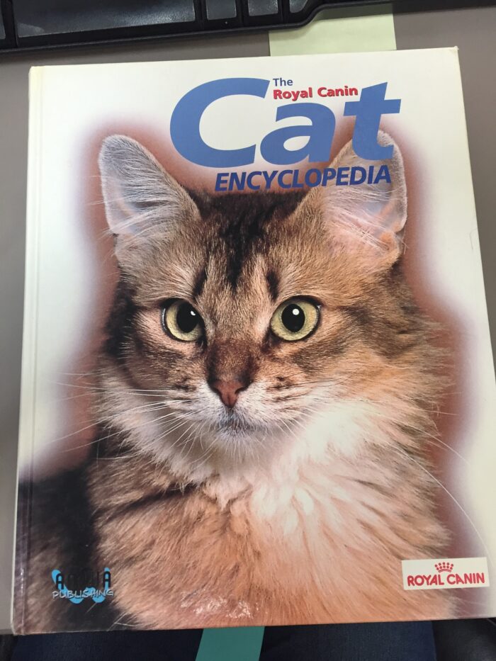 The Royal Canin Cat Encyclopedia