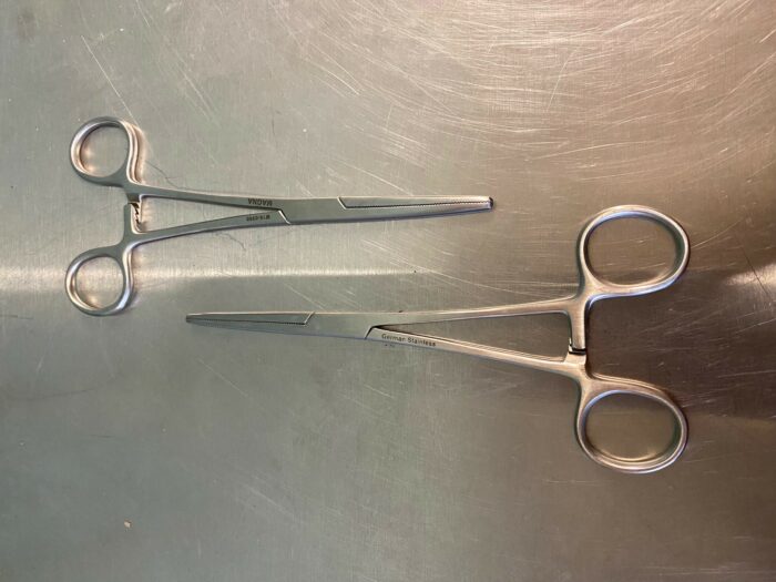 Rochester Carmalt Forceps