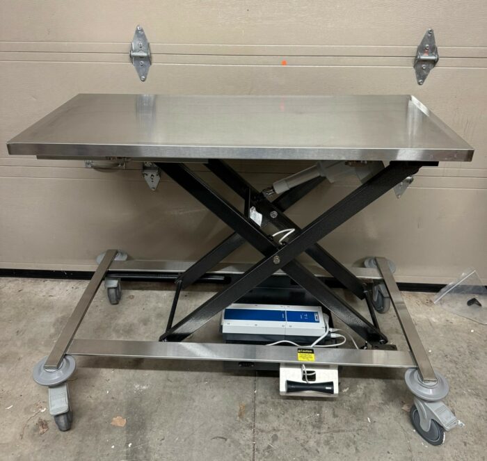 Shor-Line Scissor Lift Table - Image 4