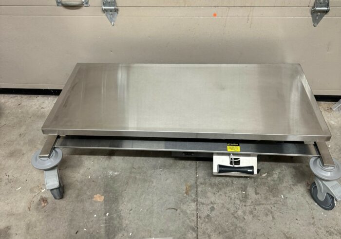 Shor-Line Scissor Lift Table - Image 3