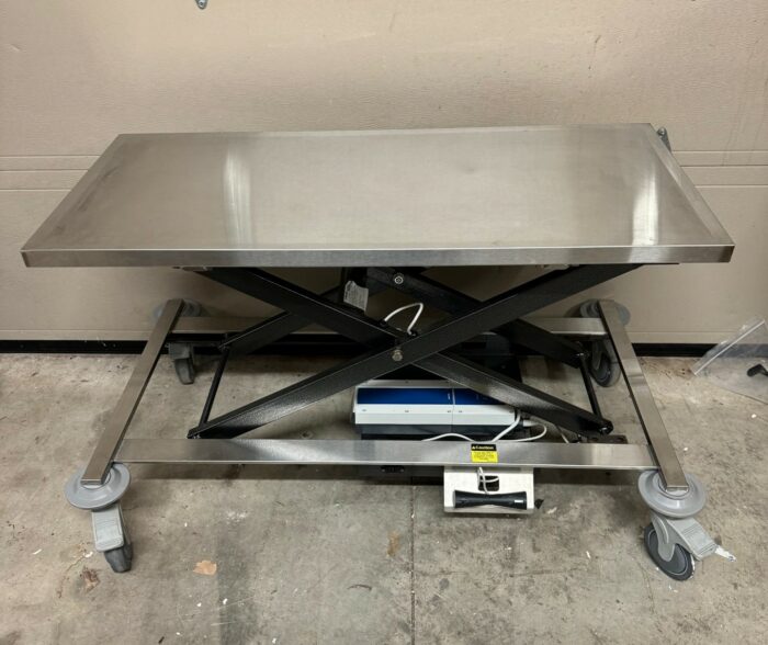 Shor-Line Scissor Lift Table - Image 2