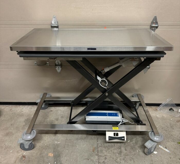 Shor-Line Lift Table w/Scale - Image 5