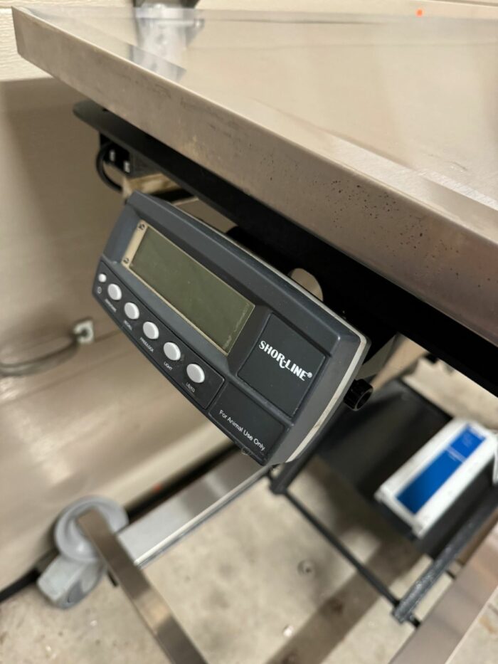 Shor-Line Lift Table w/Scale - Image 4