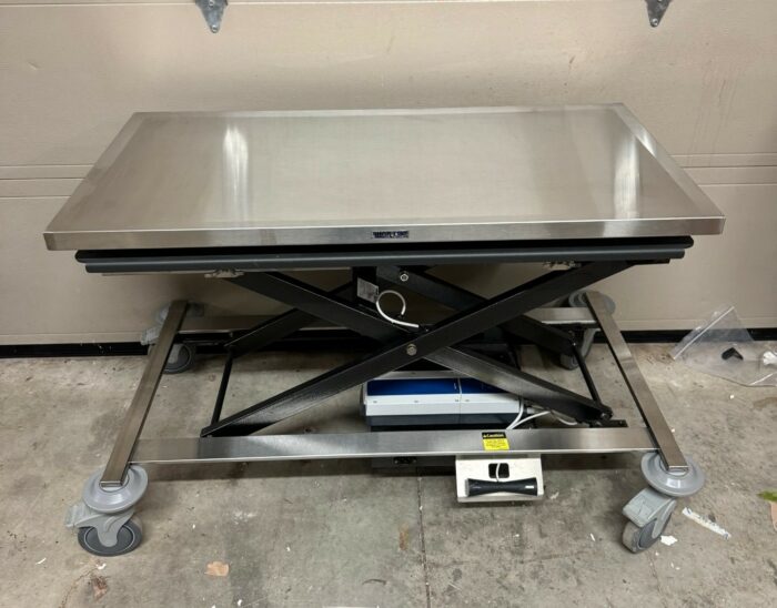 Shor-Line Lift Table w/Scale - Image 2