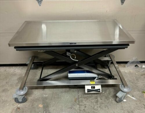 Shor-Line Lift Table w/Scale