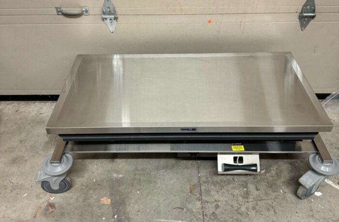 Shor-Line Lift Table w/Scale - Image 3