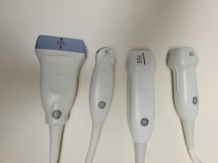 Logiq E Nextgen R8 Ultrasound - Image 4