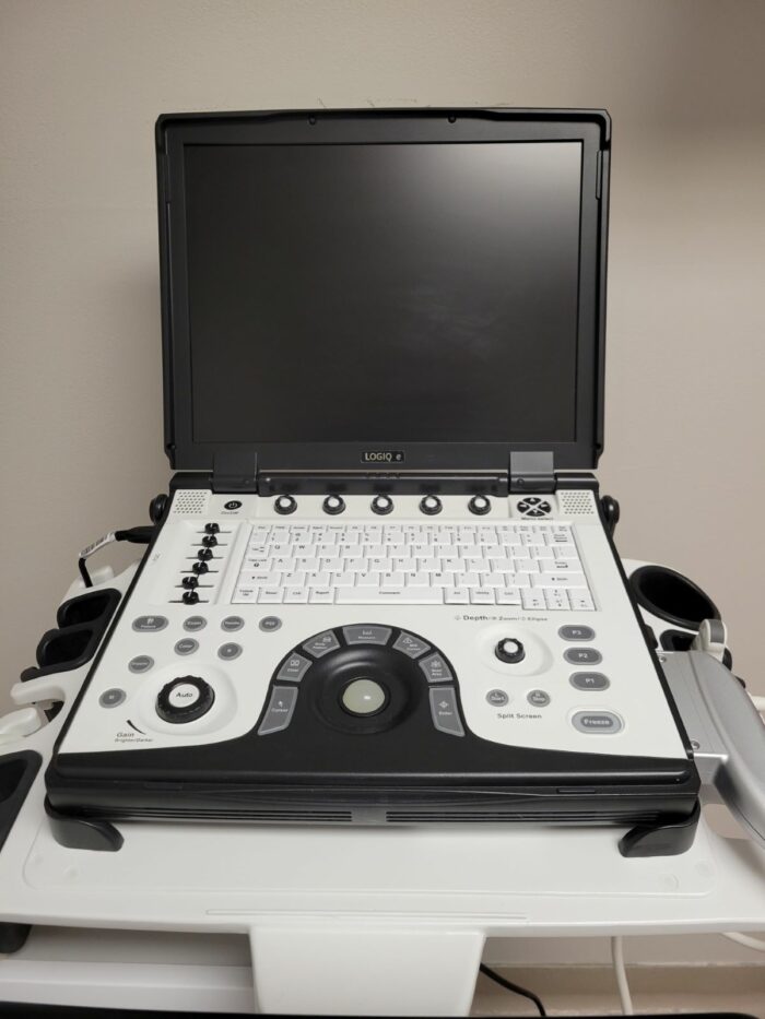 Logiq E Nextgen R8 Ultrasound - Image 3