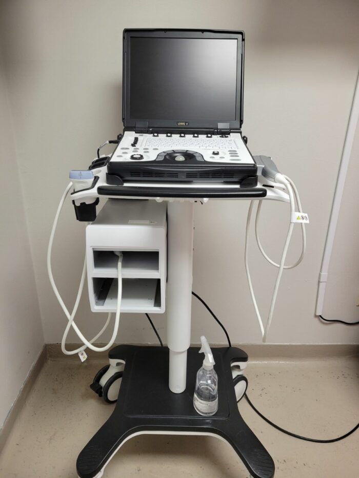 Logiq E Nextgen R8 Ultrasound - Image 2