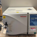 Tuttnauer EZ9 Tabletop Autoclave