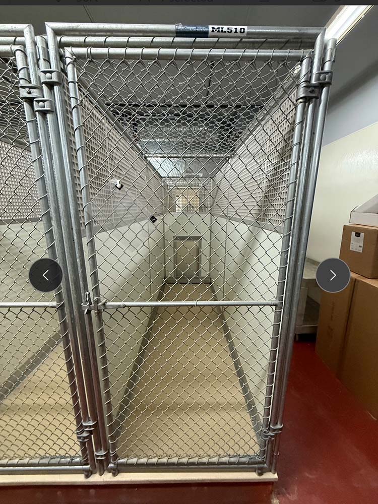 Mason Kennels Dog Runs