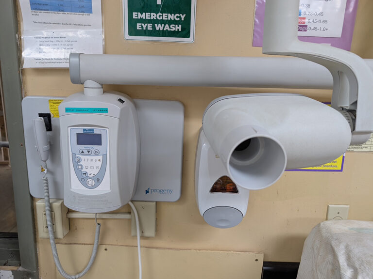 Midmark VetPro Dental X-Ray