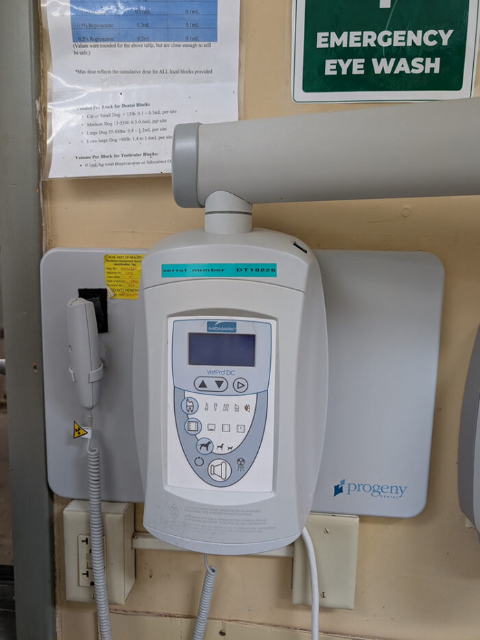 Midmark VetPro Dental X-Ray - Image 2