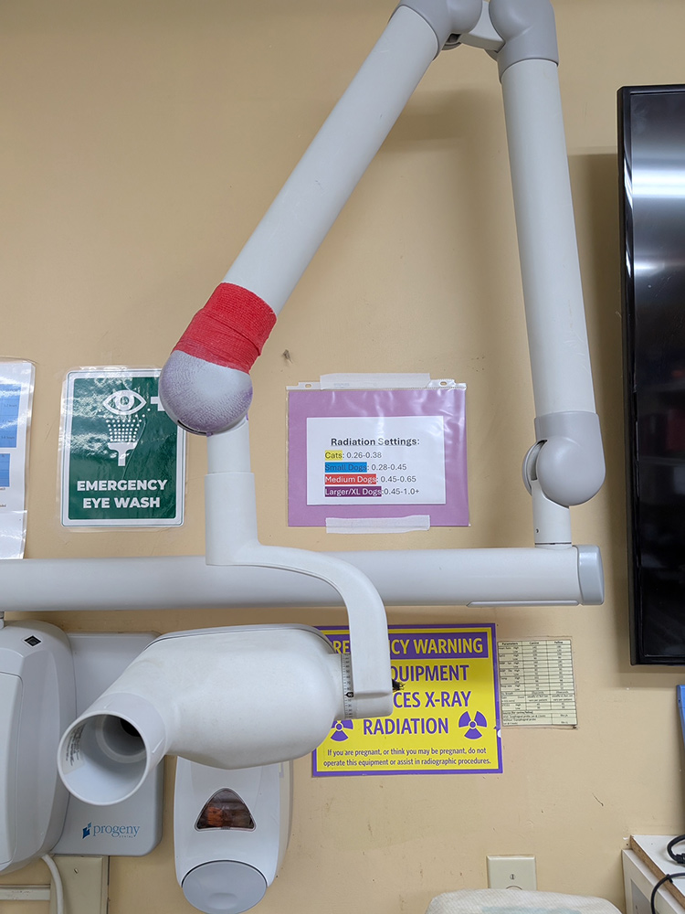 Midmark VetPro Dental X-Ray