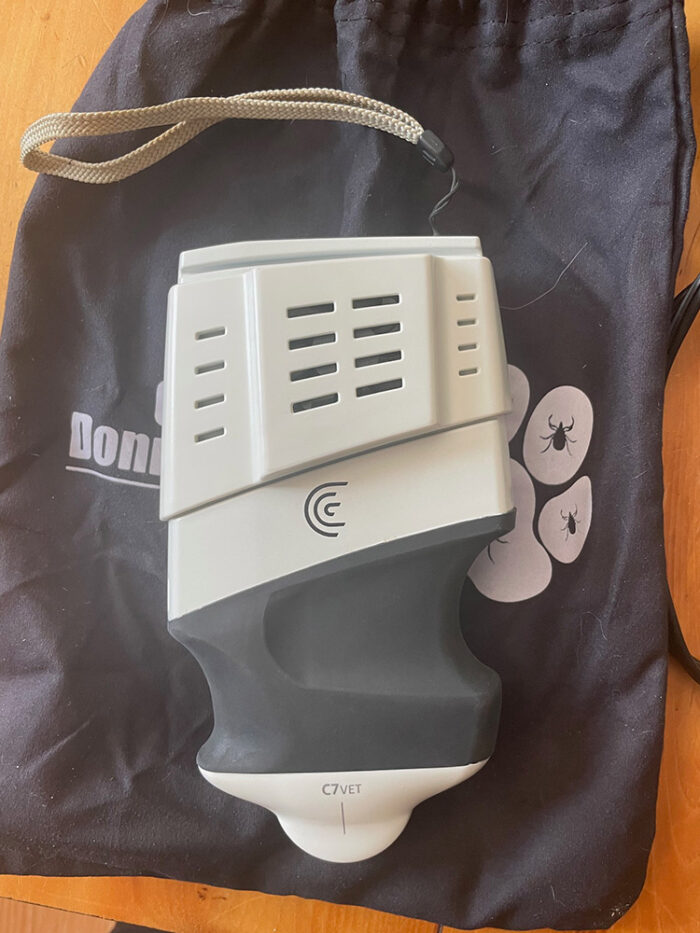 Clarius C7 Vetscan Handheld Ultrasound