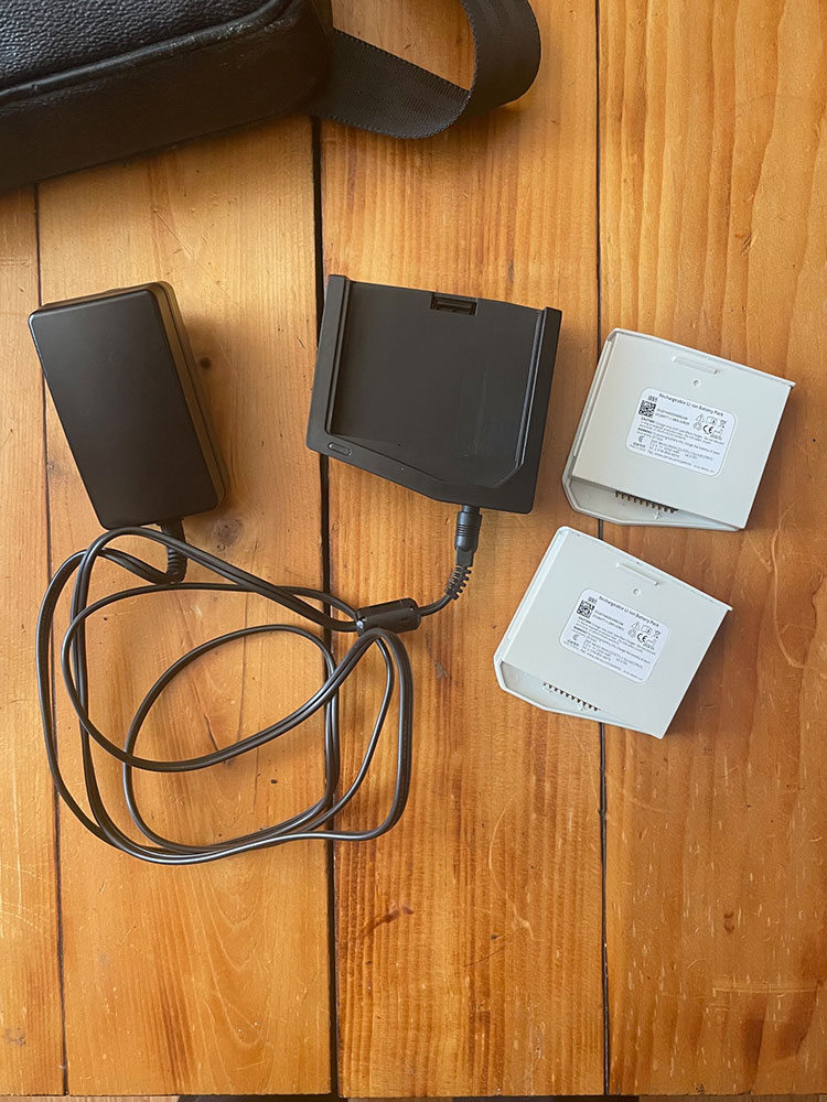 Clarius C7 Vetscan Handheld Ultrasound