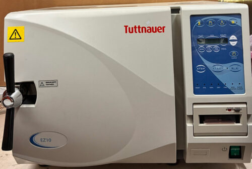 tuttnauer-ez10-automatic-autoclave